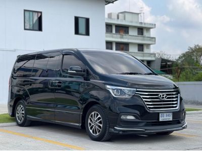 Hyundai H1 2.5 Elite (MNC) 2018 จด 2019 รูปที่ 0